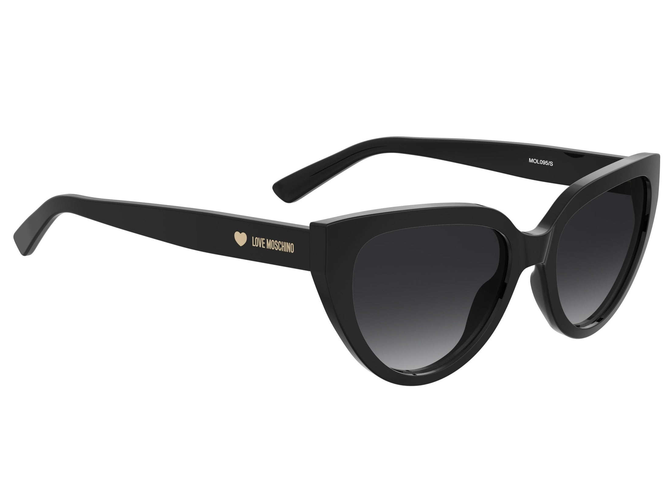 Love Moschino Cat-Eye Sunglasses