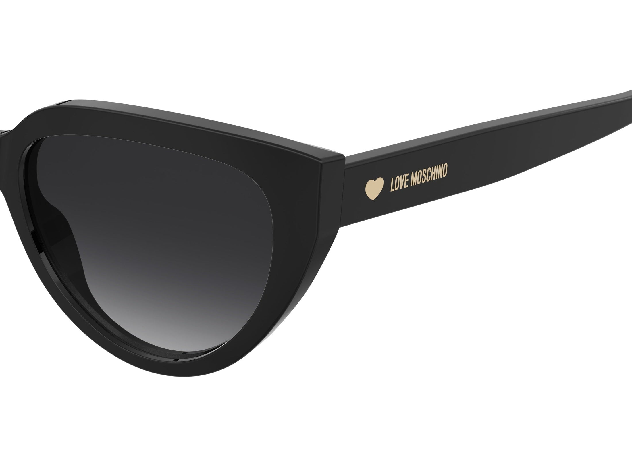 Love Moschino Cat-Eye Sunglasses
