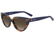 Love Moschino Cat-Eye Sunglasses