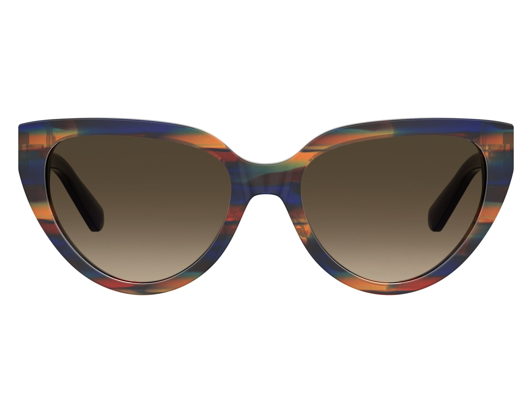 Love Moschino Cat-Eye Sunglasses