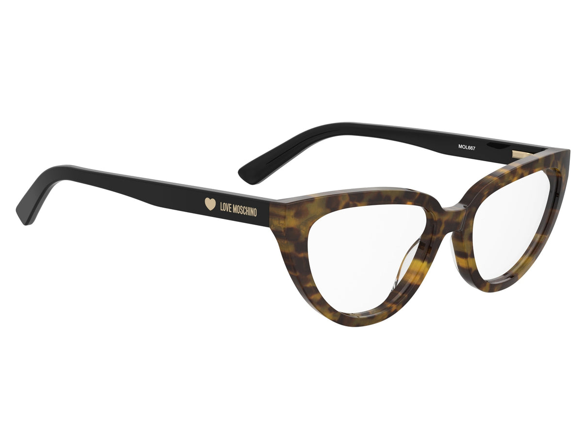 Love Moschino Cat-Eye Frames
