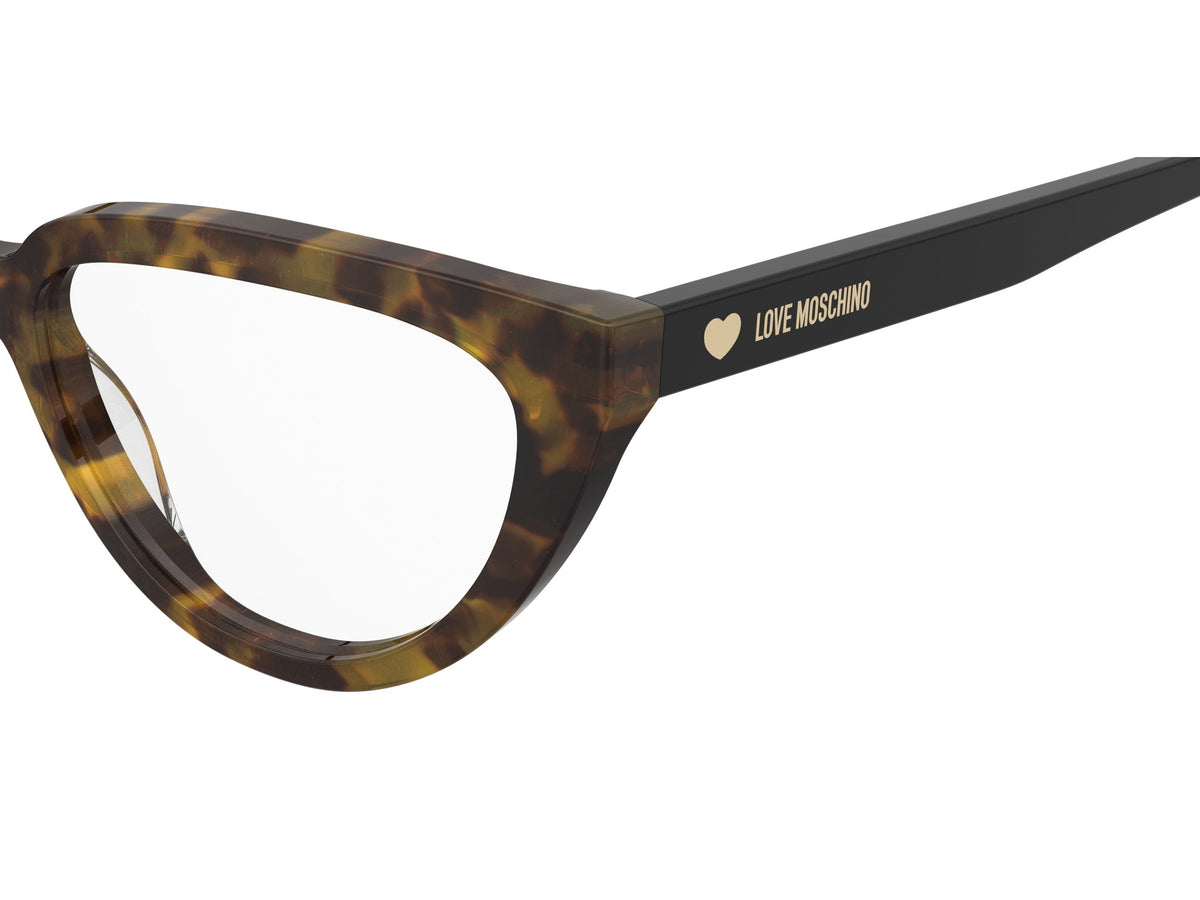 Love Moschino Cat-Eye Frames