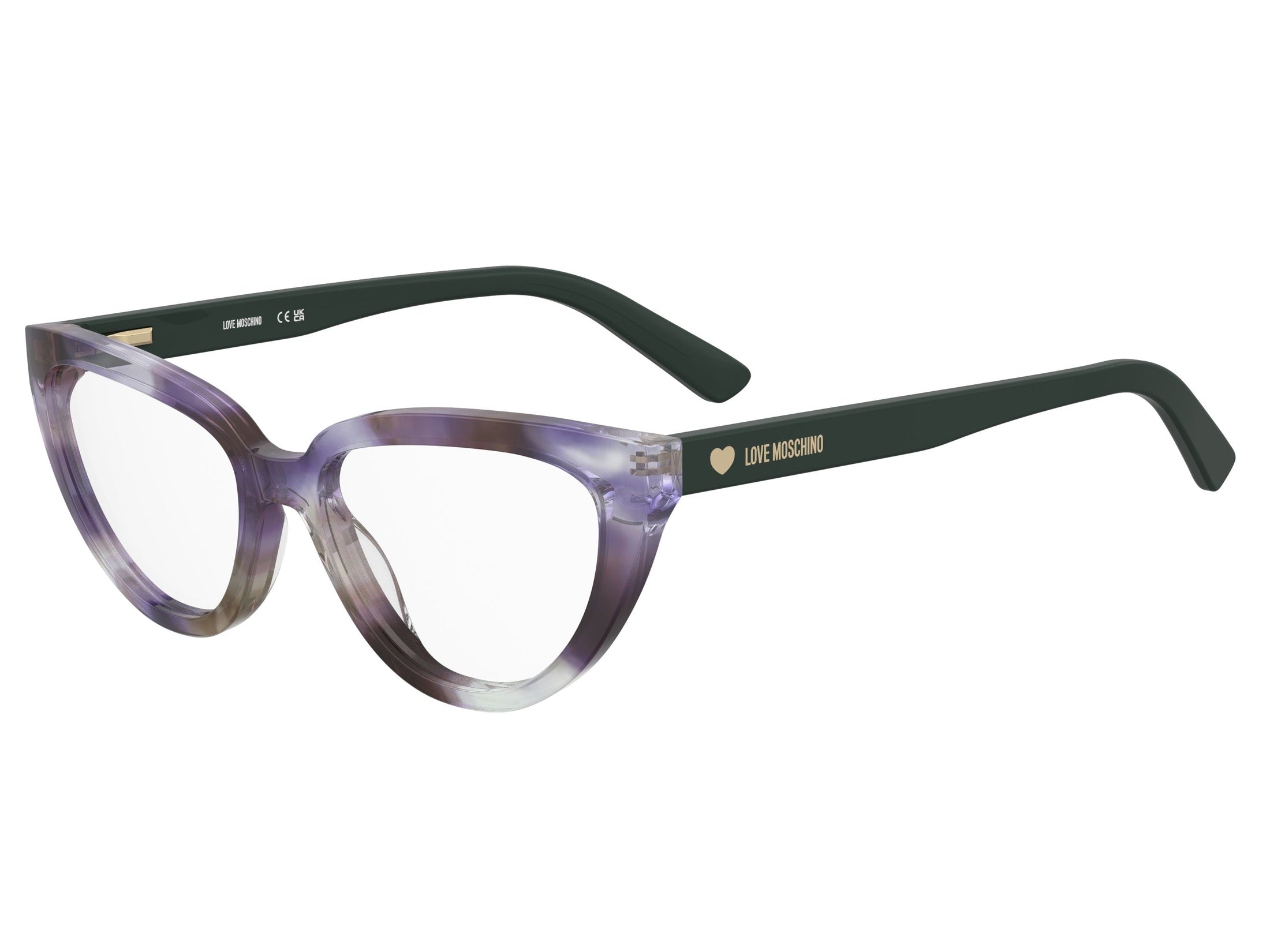 Love Moschino Cat-Eye Frames