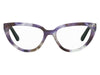 Love Moschino Cat-Eye Frames