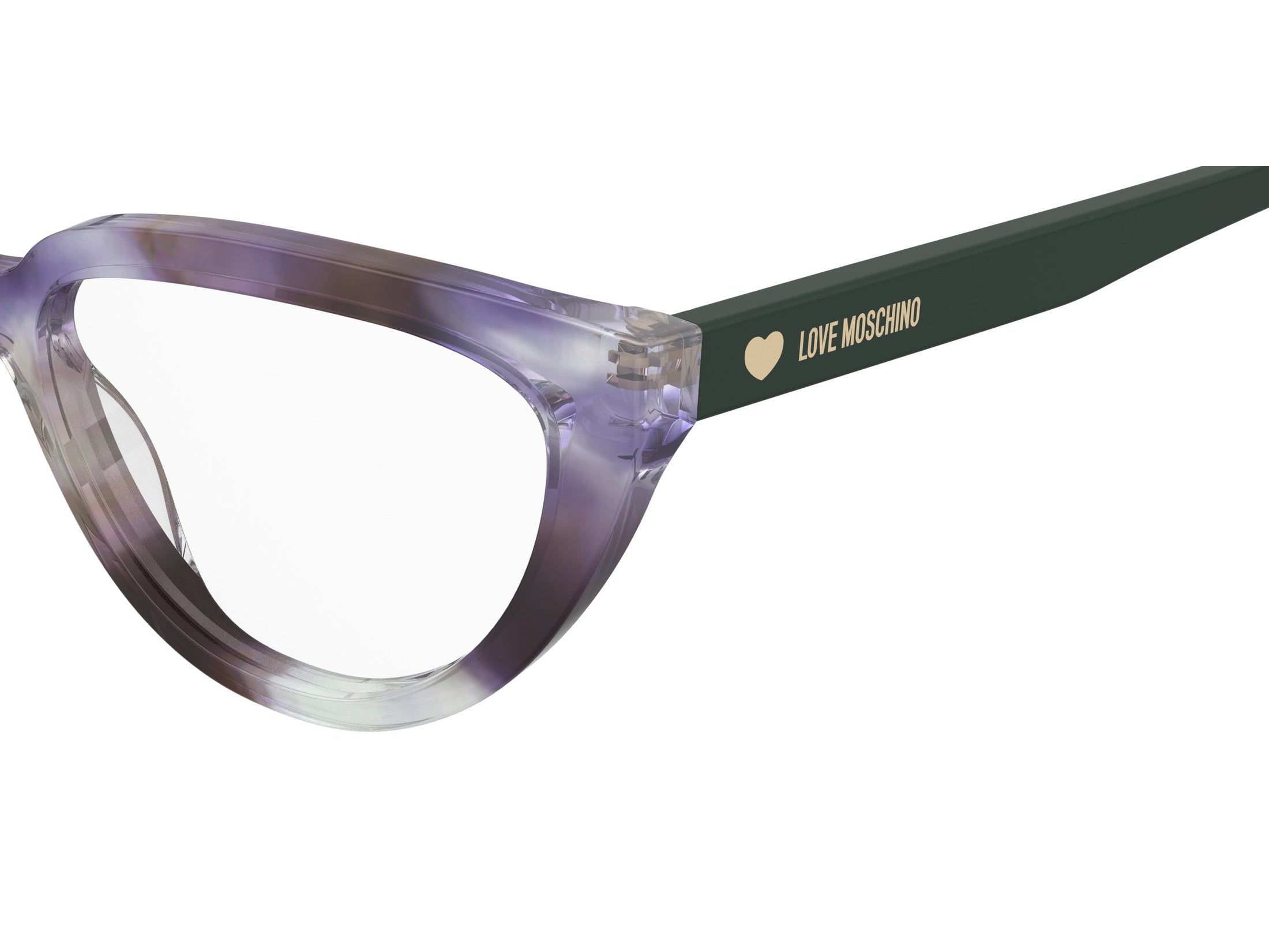 Love Moschino Cat-Eye Frames