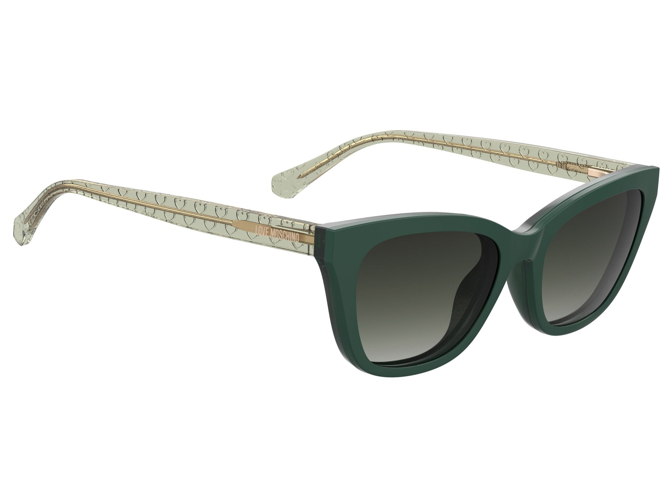 Love Moschino Clip On Frames