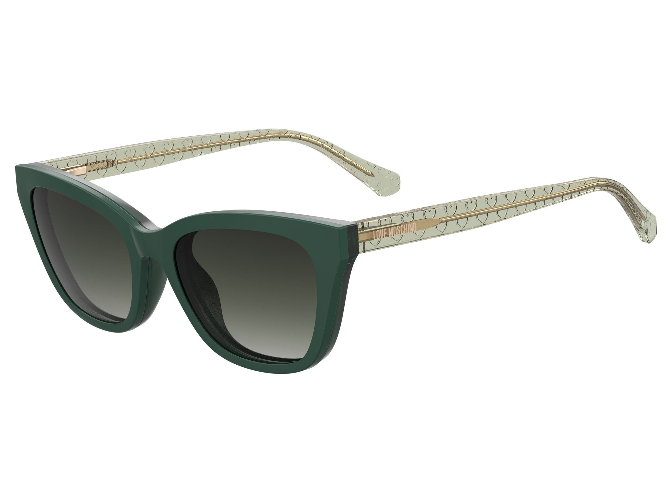 Love Moschino Clip On Frames