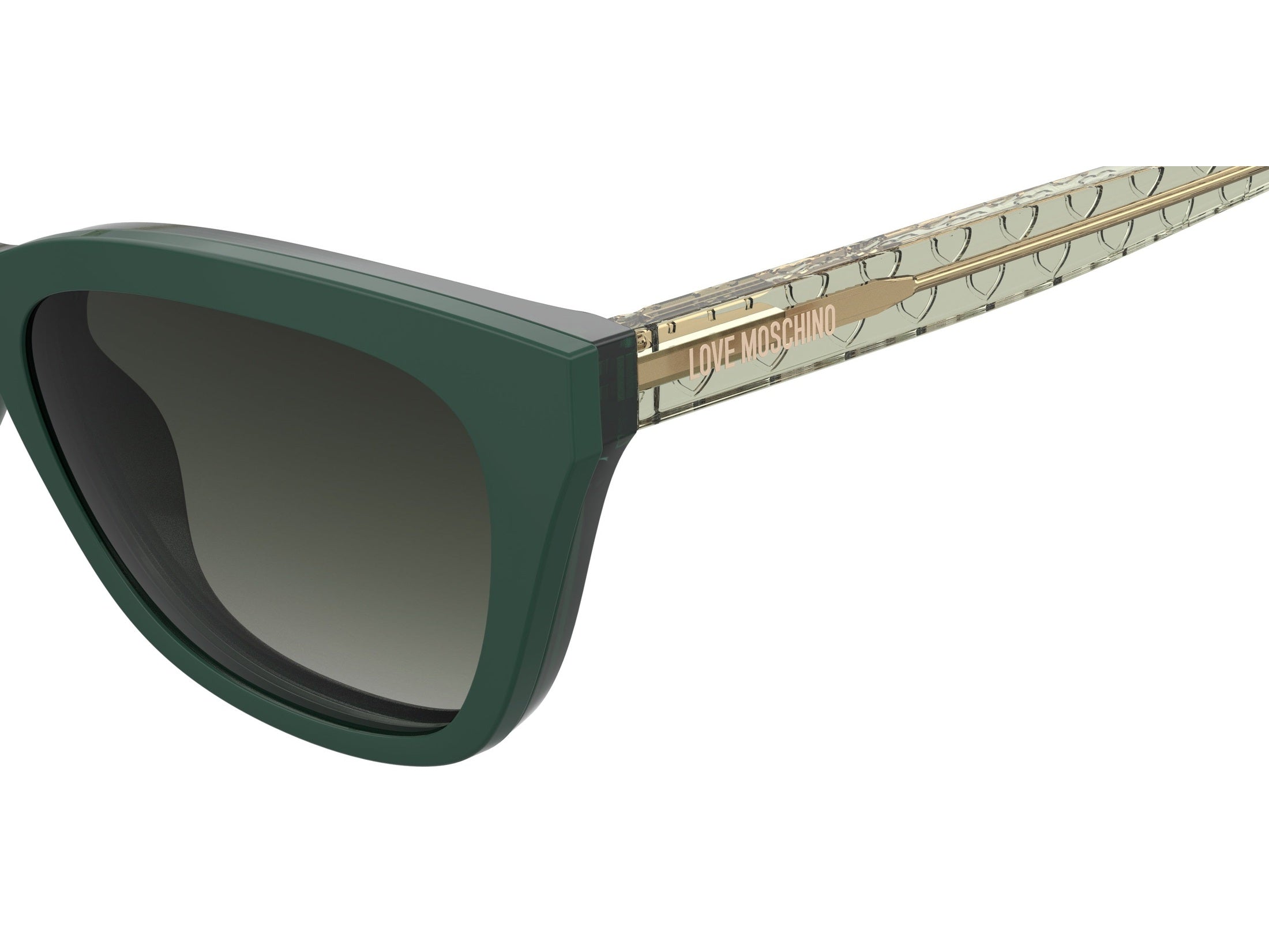 Love Moschino Clip On Frames