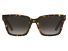 Love Moschino Square Sunglasses