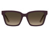 Love Moschino Square Sunglasses