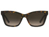 Love Moschino Square Sunglasses