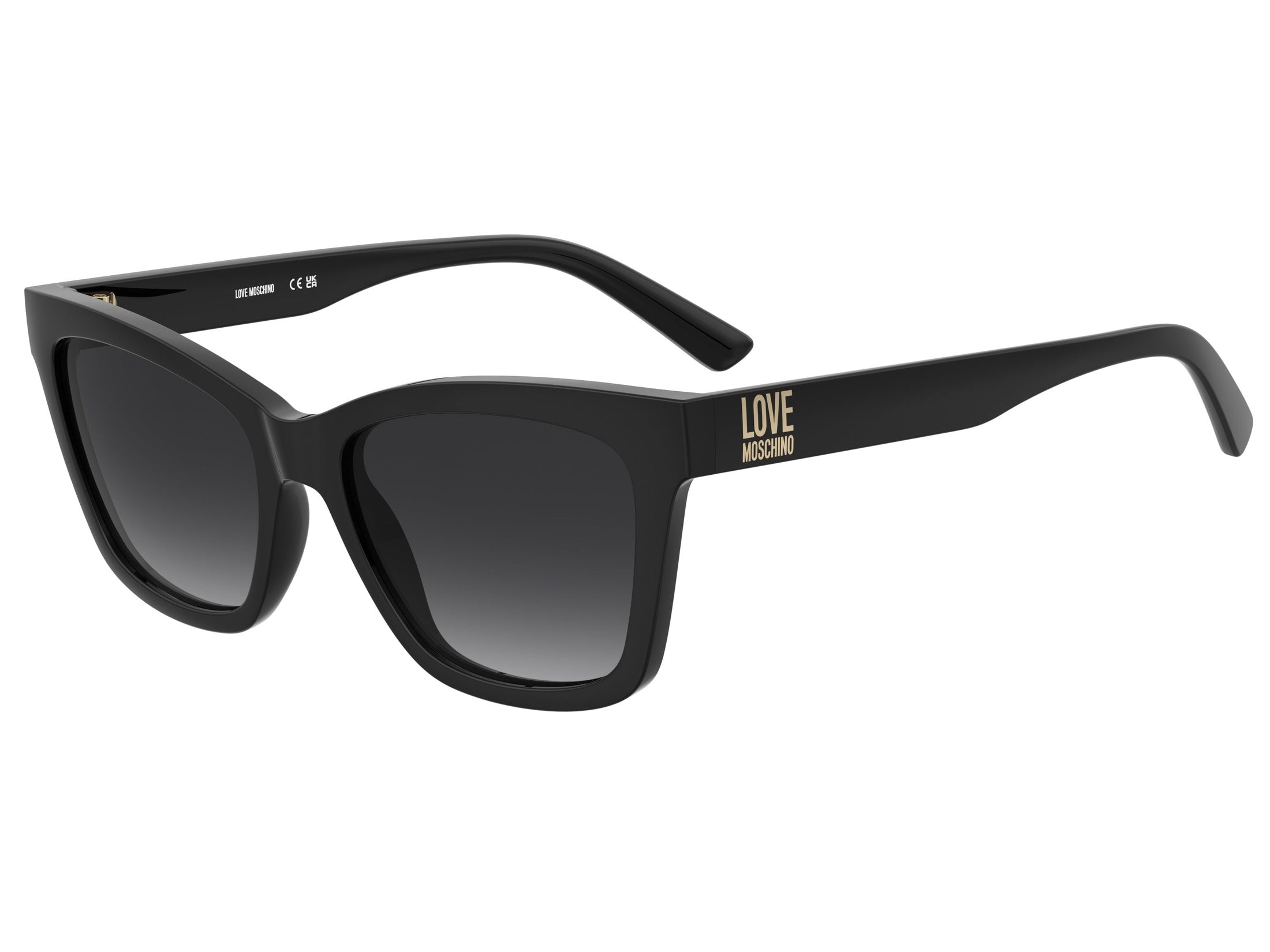 Love Moschino Cat-Eye Sunglasses
