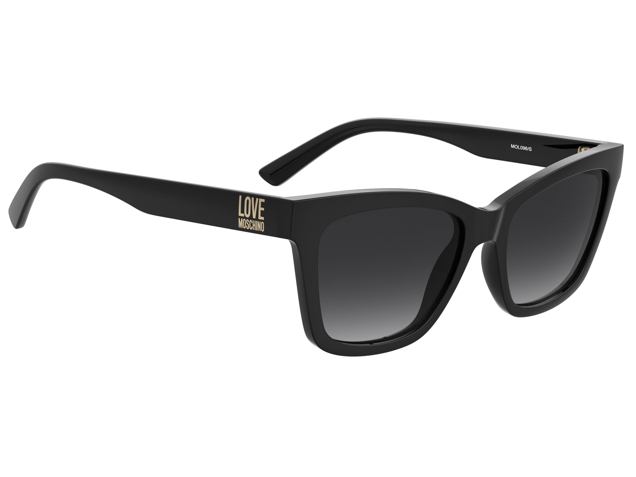 Love Moschino Cat-Eye Sunglasses