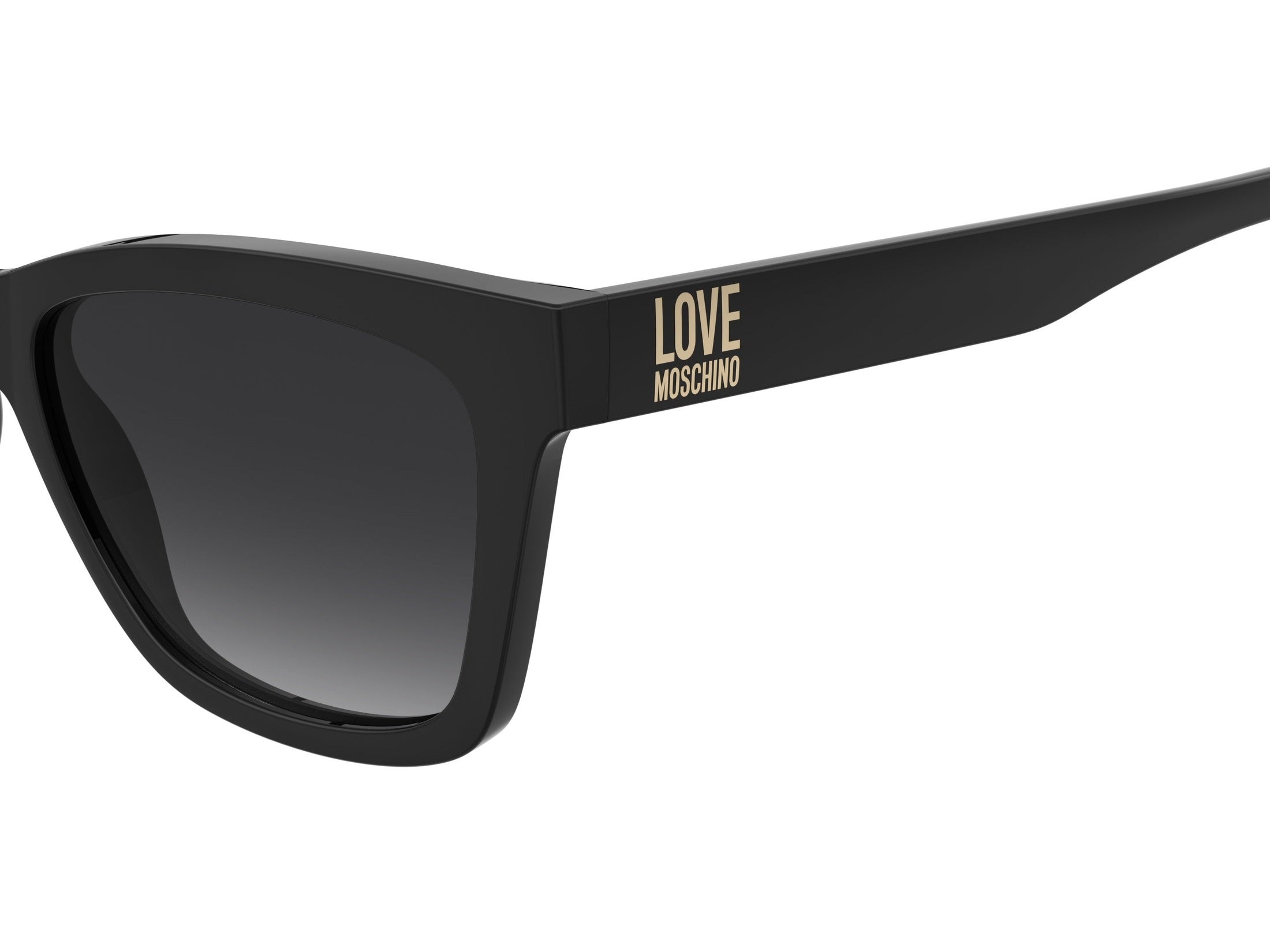 Love Moschino Cat-Eye Sunglasses