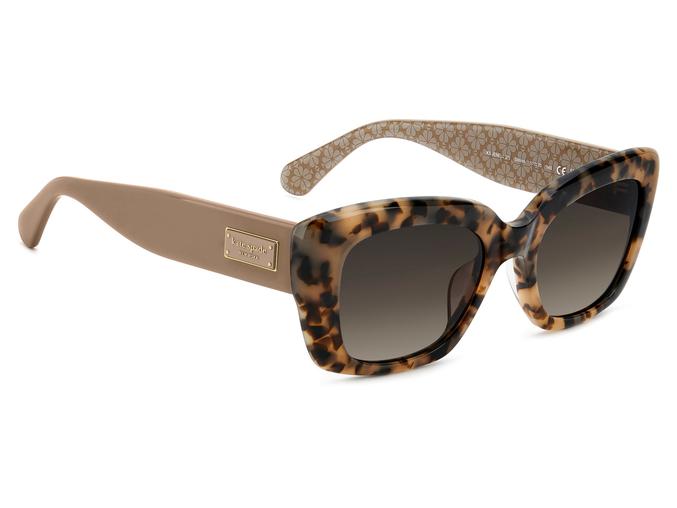 kate spade Square Sunglasses