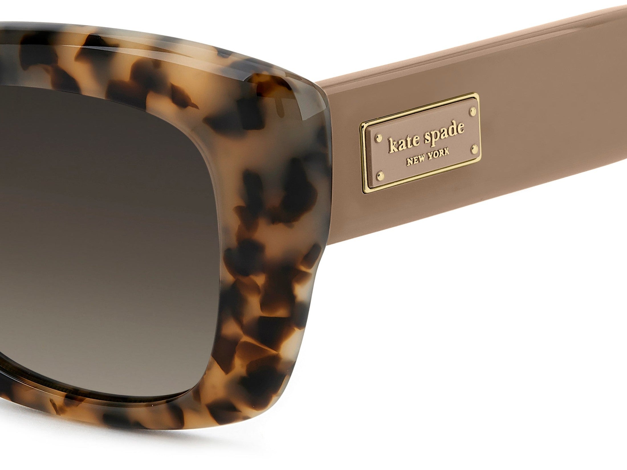 kate spade Square Sunglasses