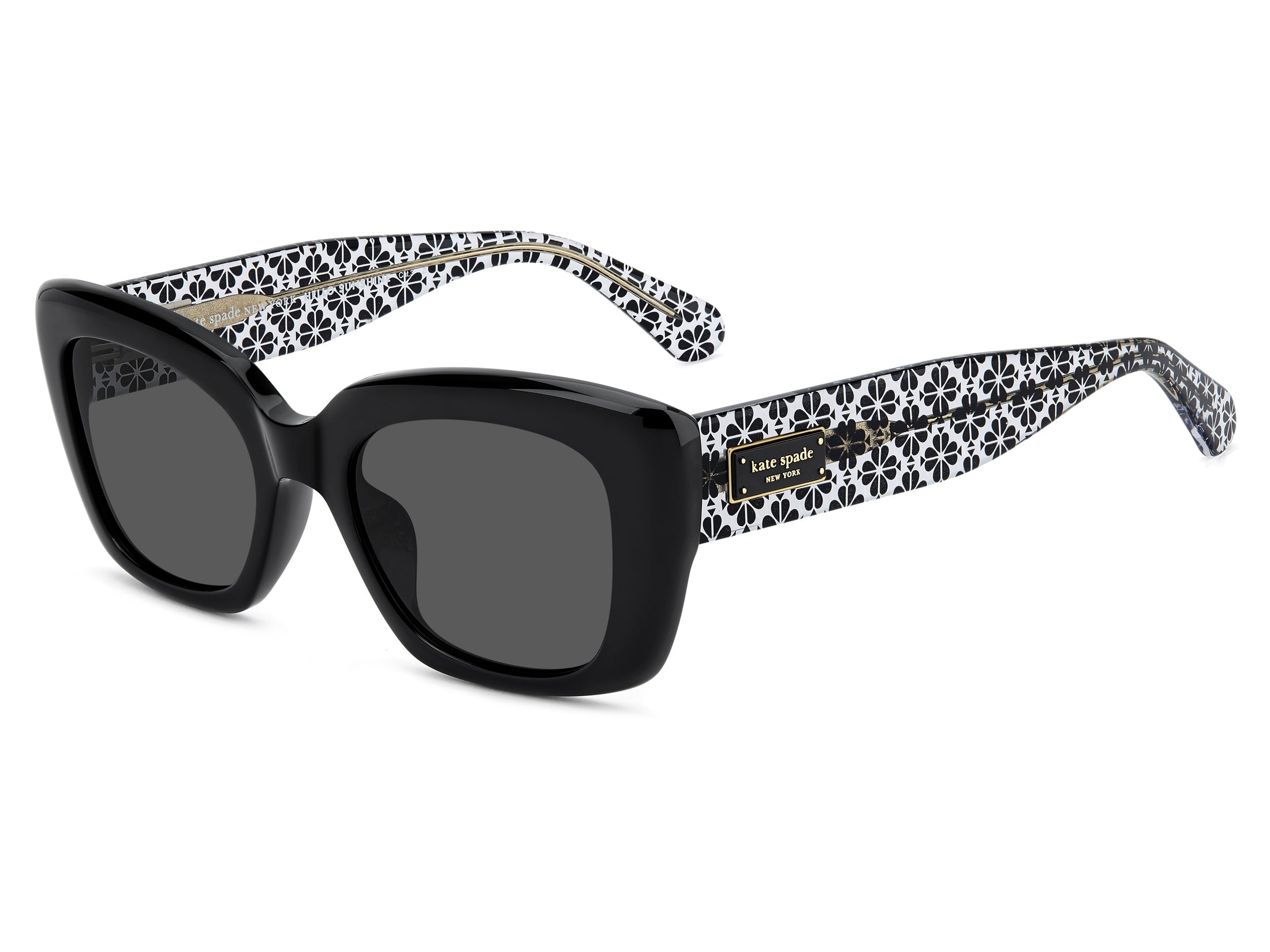 kate spade Square Sunglasses