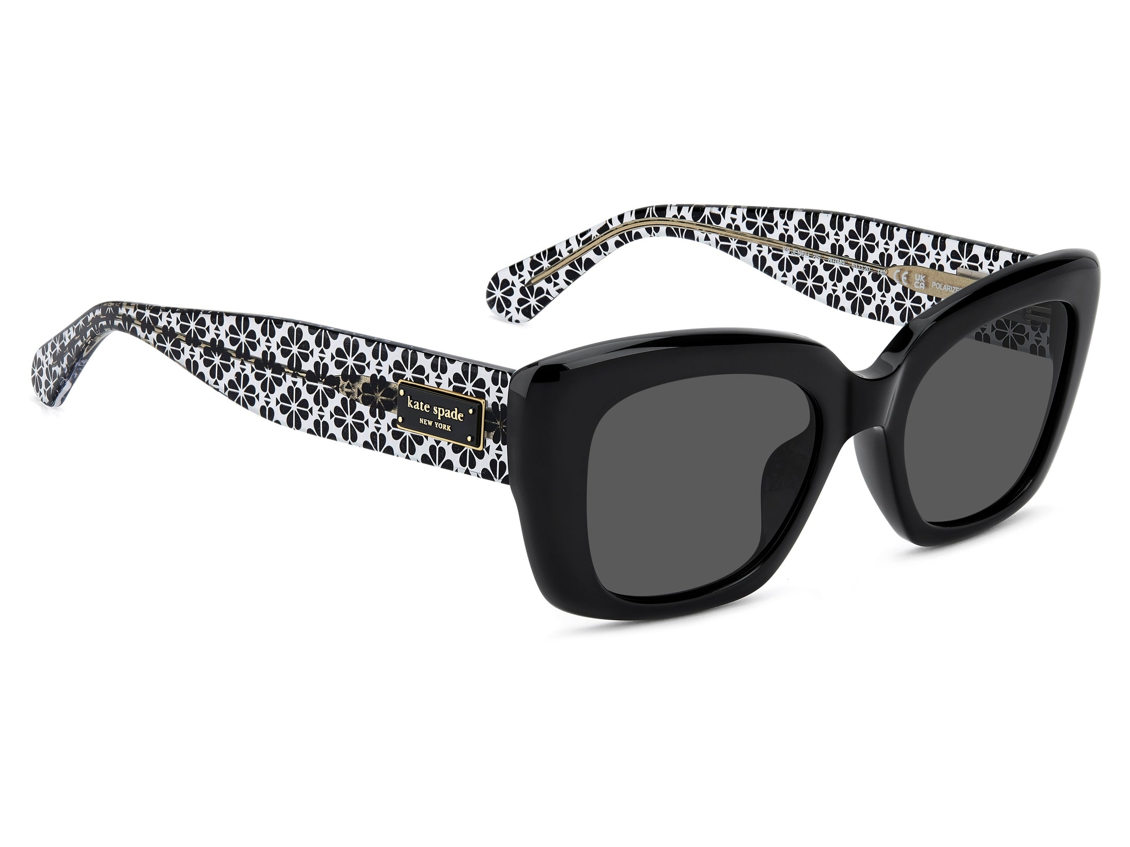 kate spade Square Sunglasses