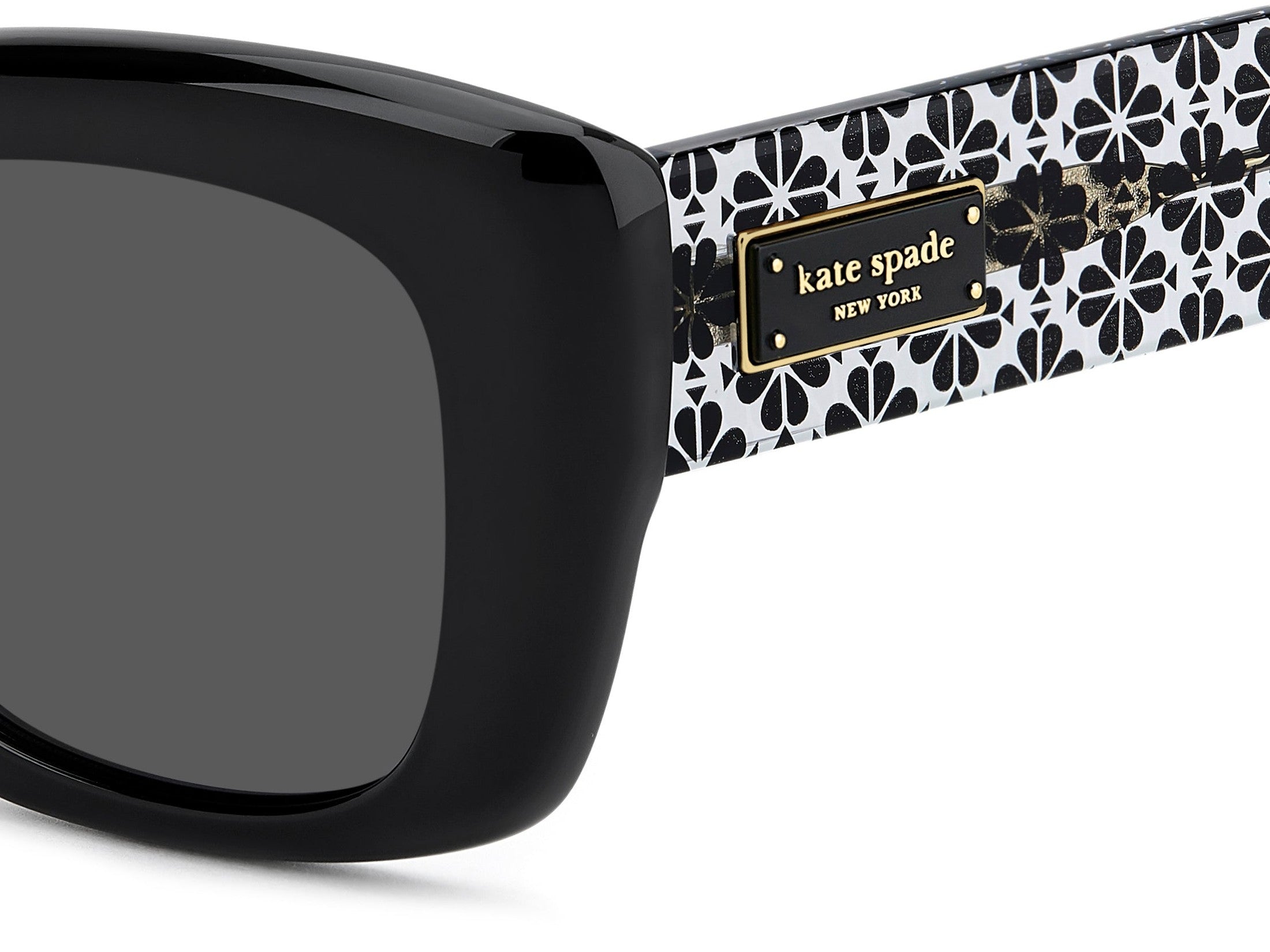 kate spade Square Sunglasses