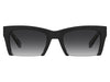 Moschino Square Sunglasses