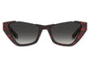 Moschino Cat-Eye Sunglasses