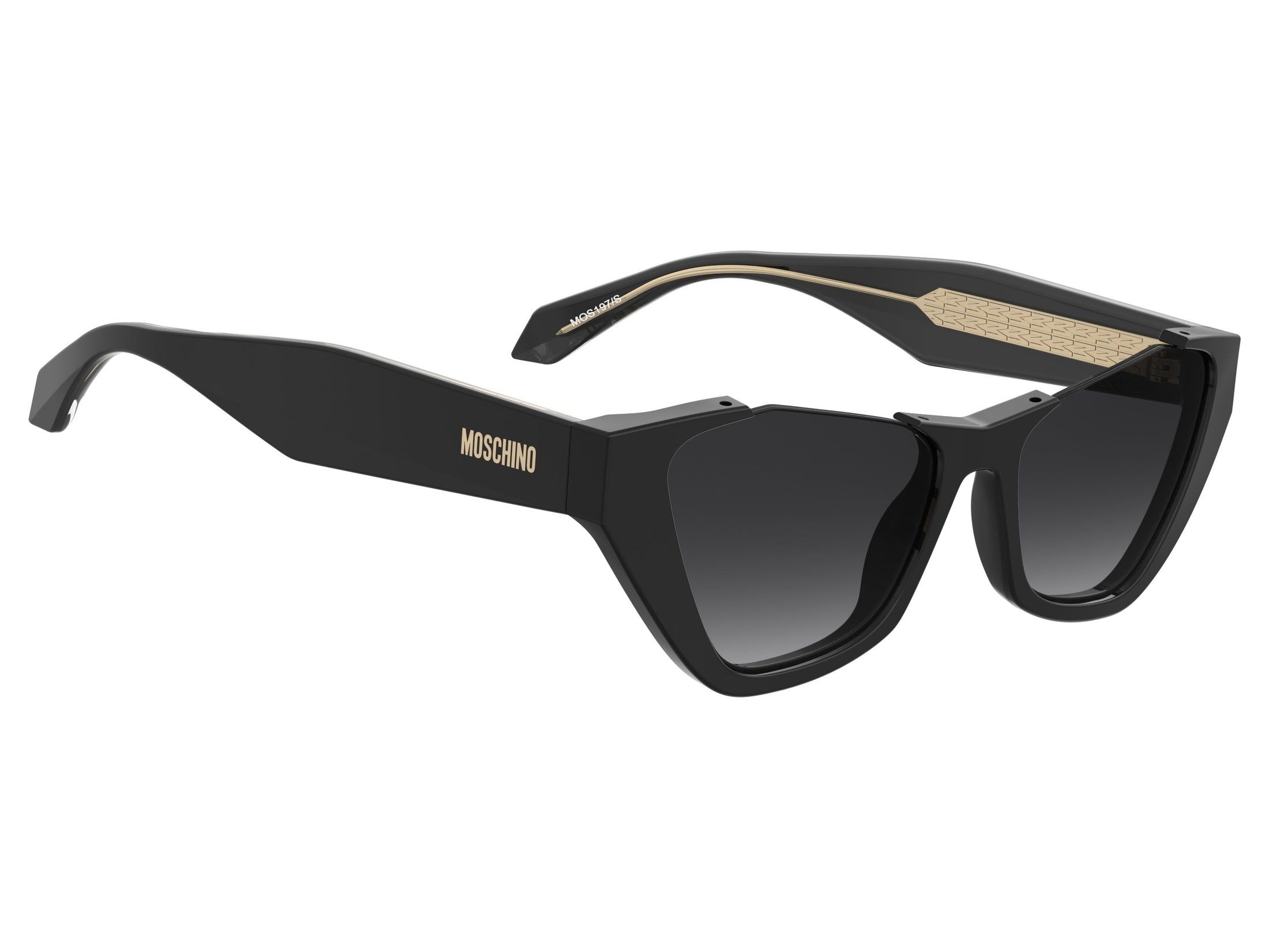 Moschino Cat-Eye Sunglasses