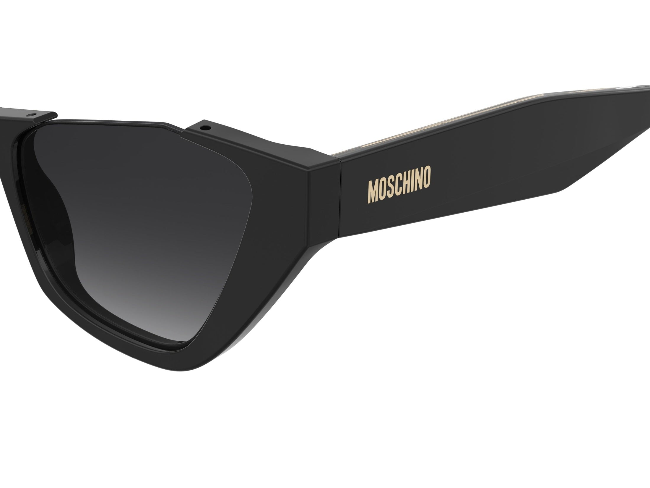 Moschino Cat-Eye Sunglasses