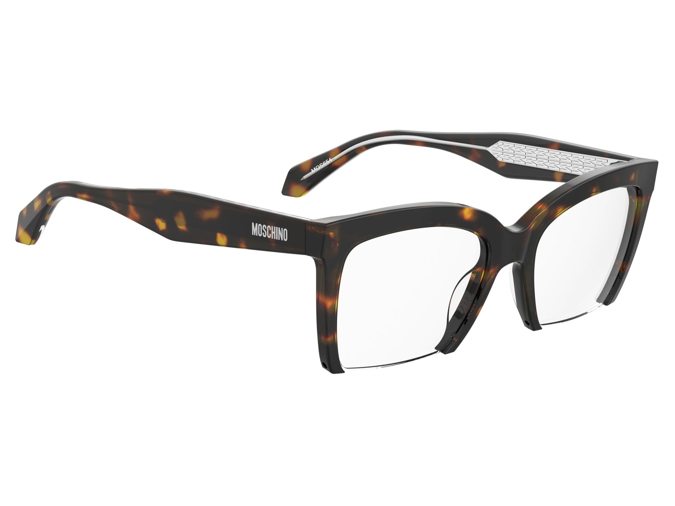Moschino Cat-Eye Frames