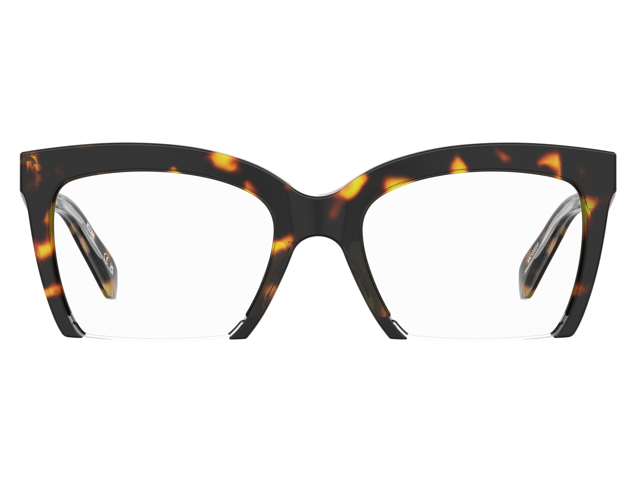 Moschino Cat-Eye Frames