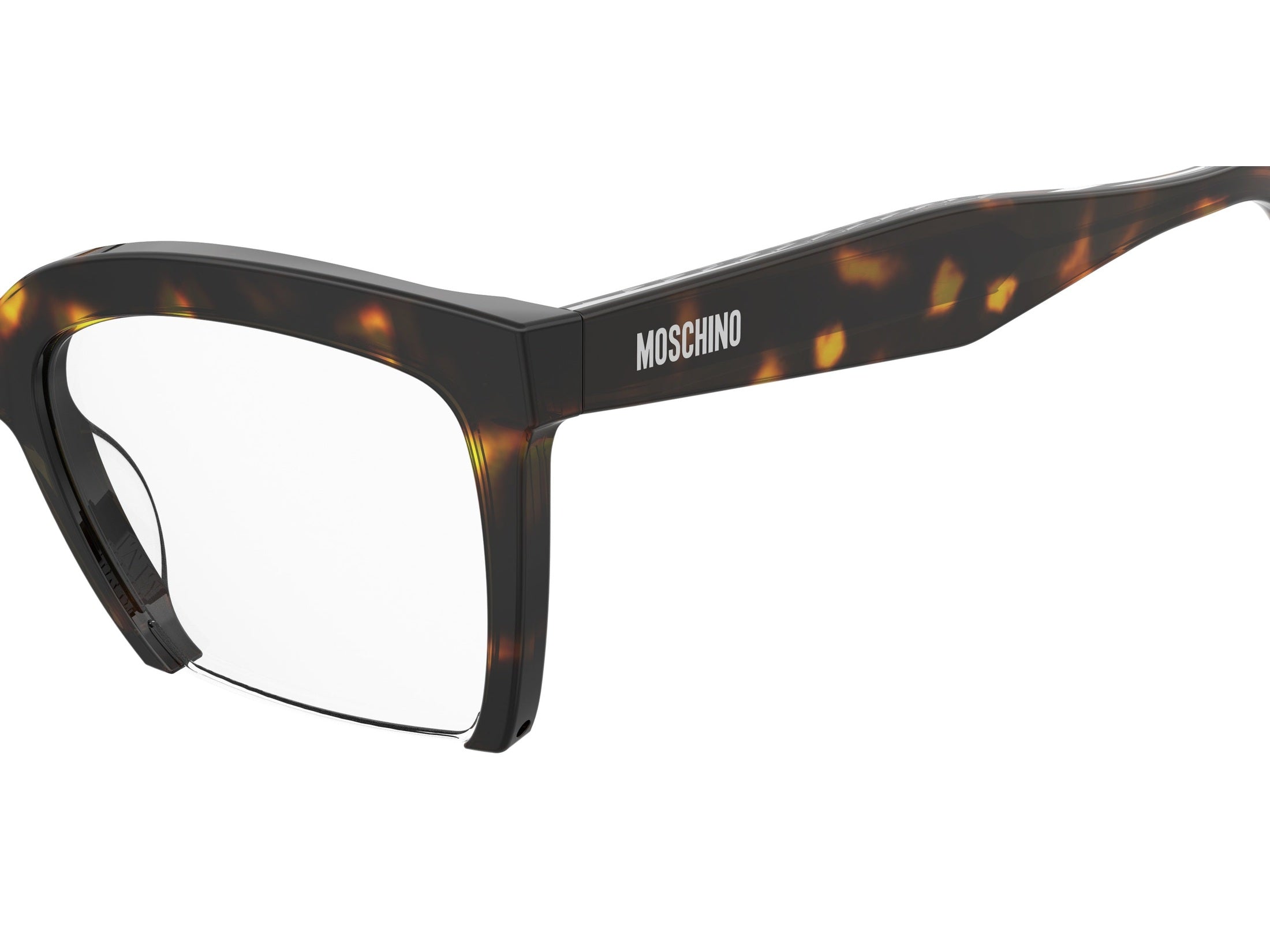 Moschino Cat-Eye Frames