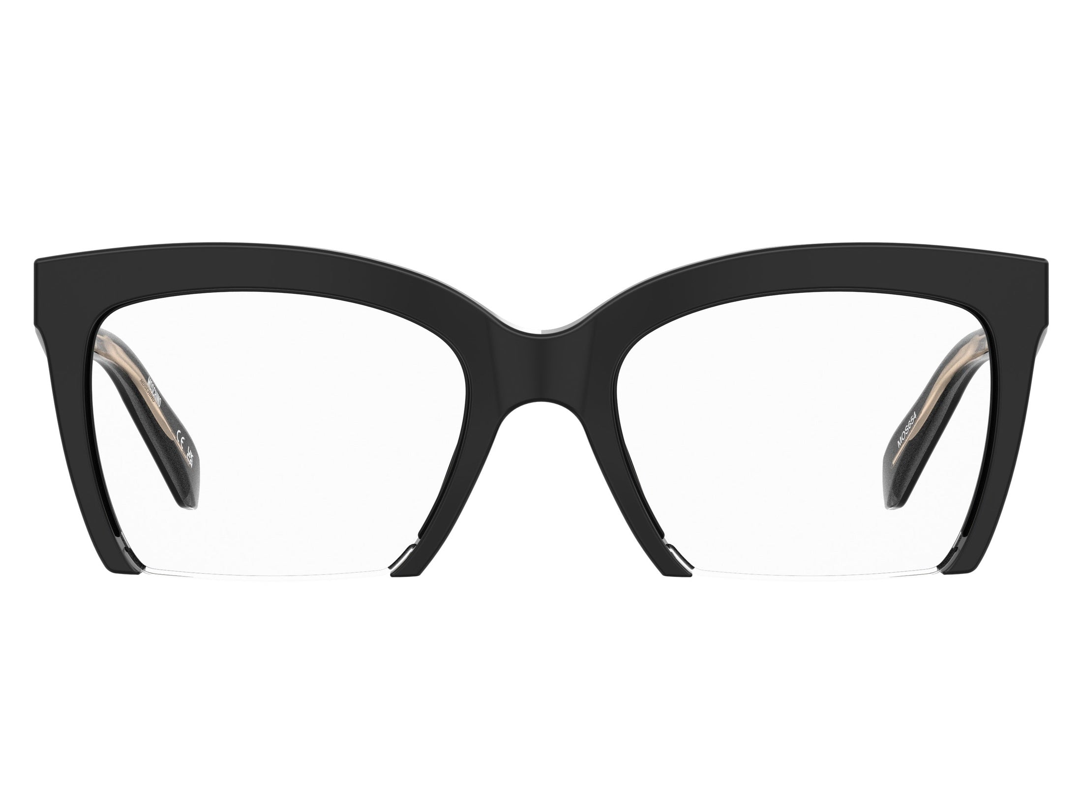 Moschino Cat-Eye Frames