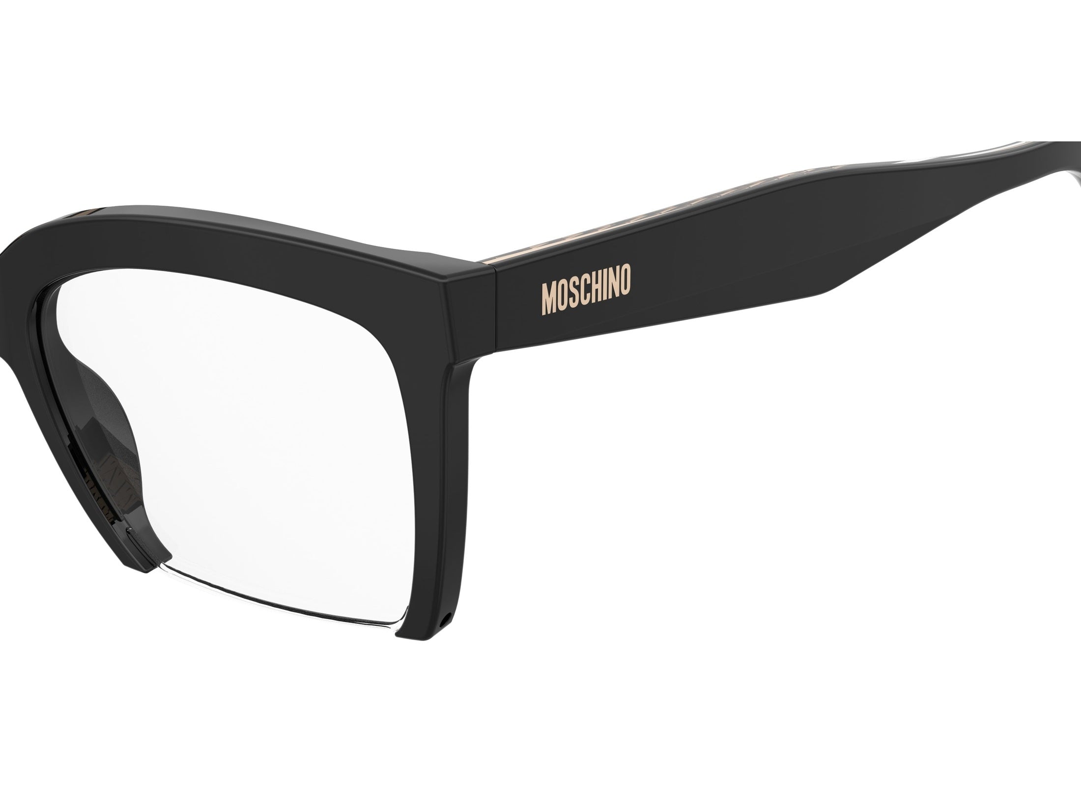 Moschino Cat-Eye Frames