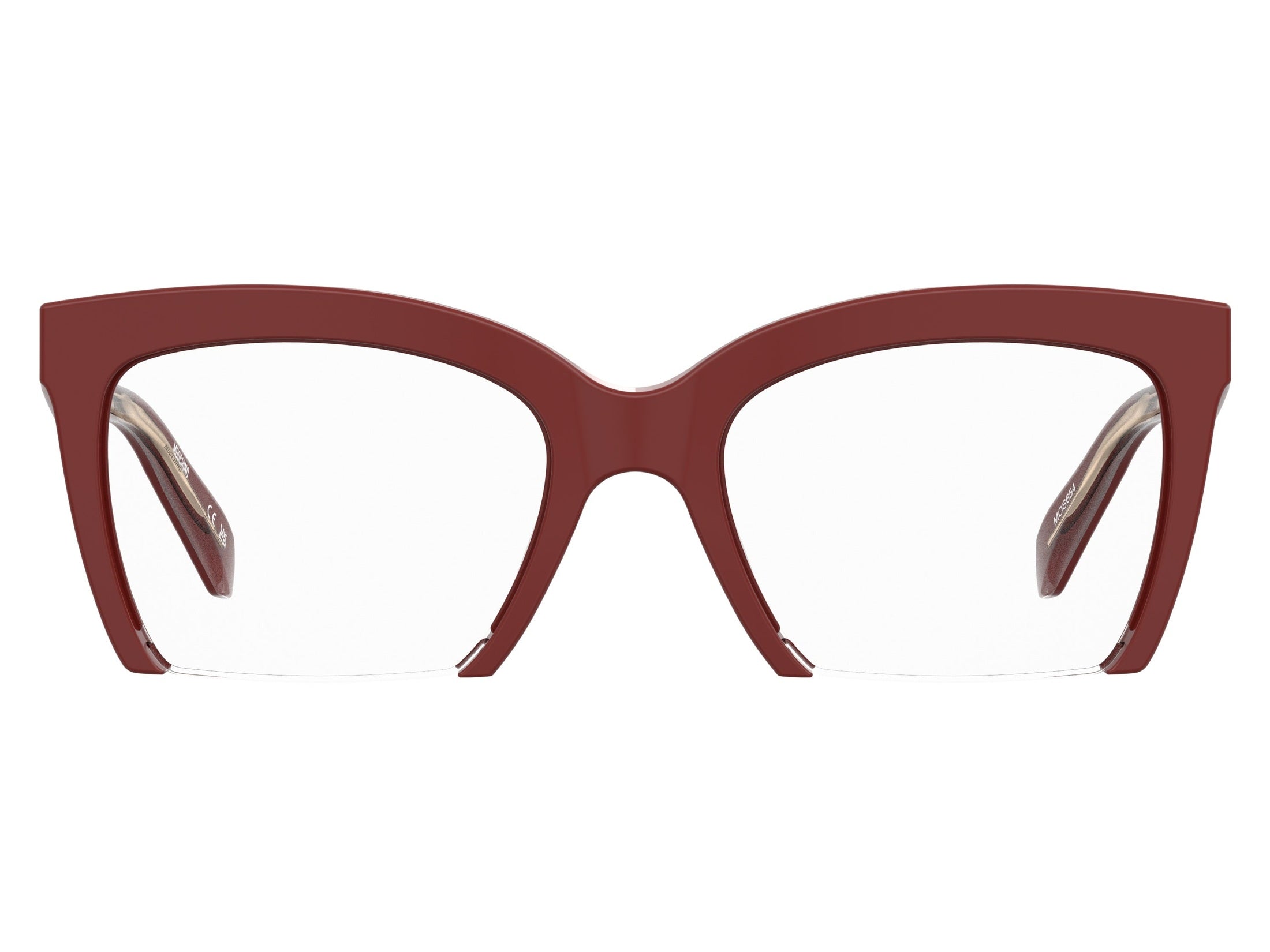 Moschino Cat-Eye Frames