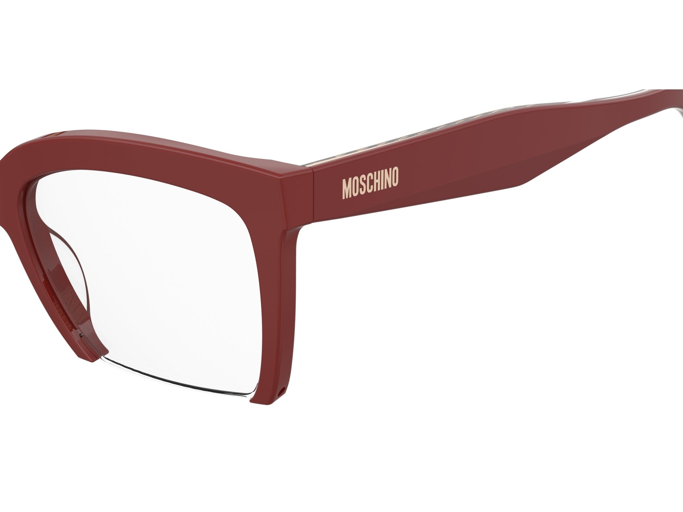 Moschino Cat-Eye Frames