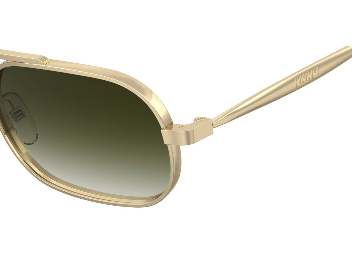 Moschino Square Sunglasses