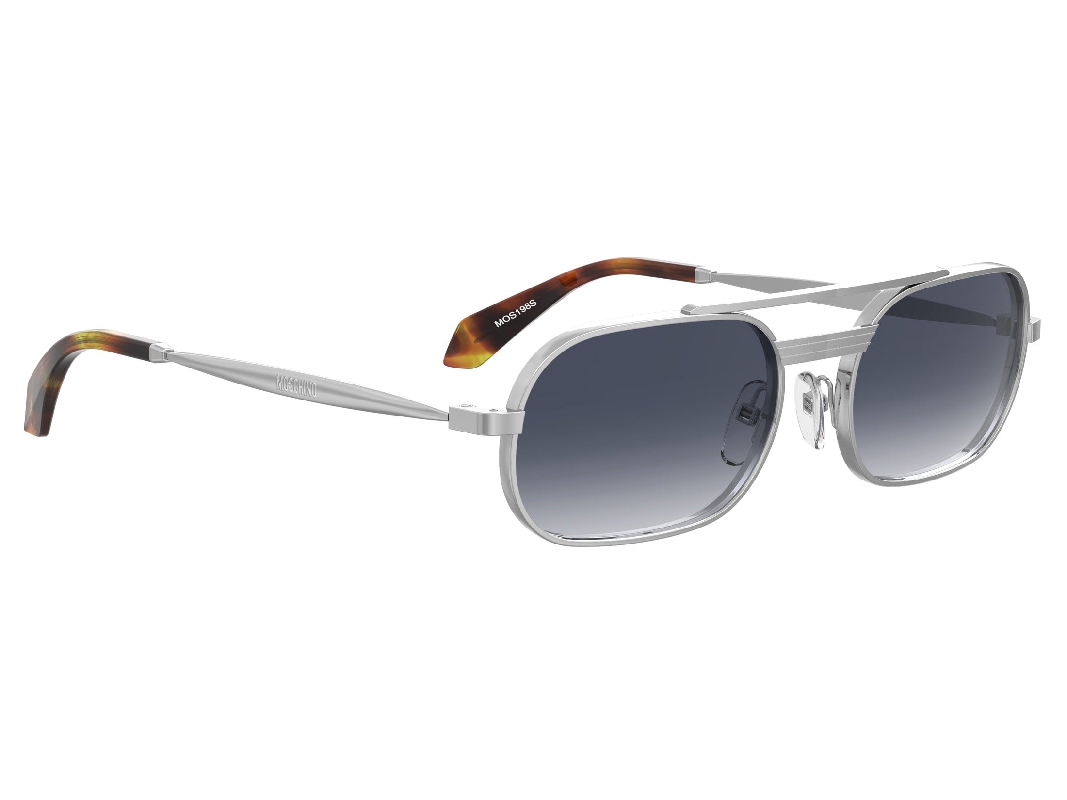 Moschino Square Sunglasses