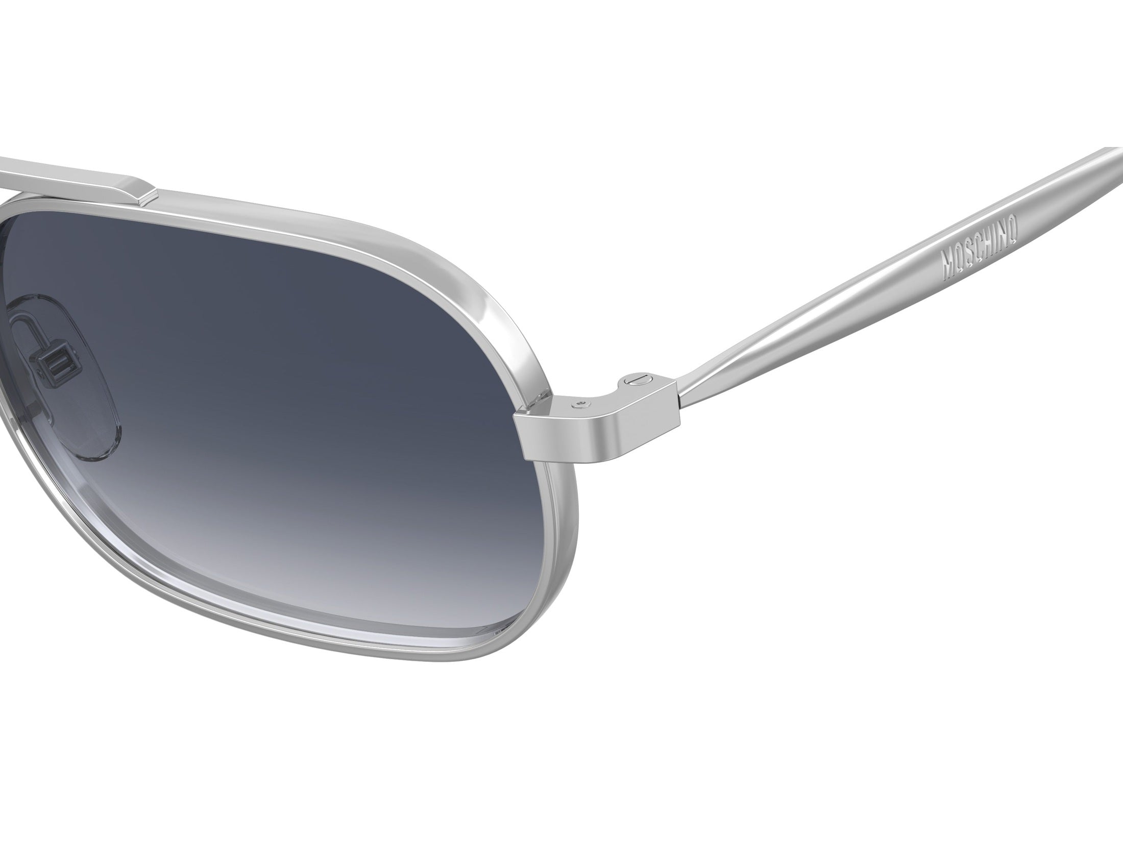 Moschino Square Sunglasses
