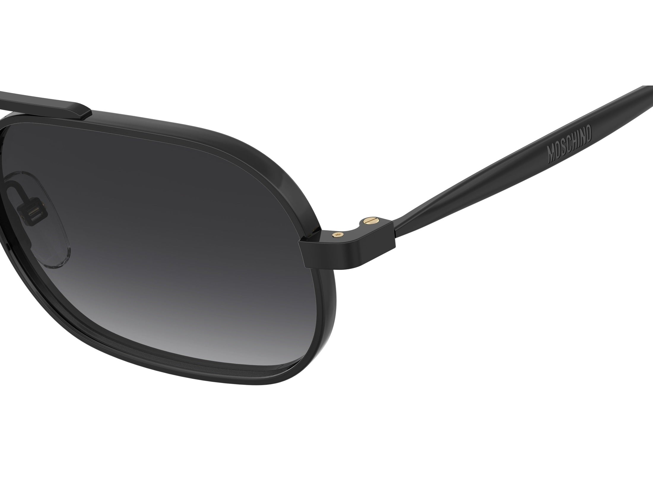 Moschino Square Sunglasses