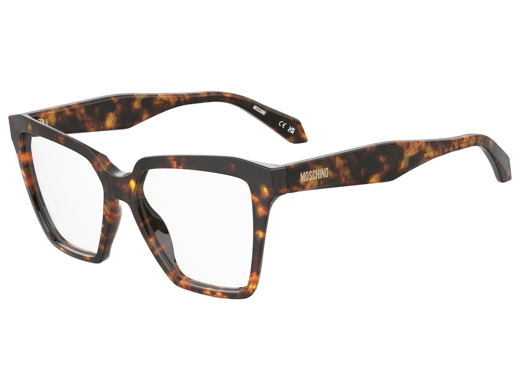 Moschino Square Frames