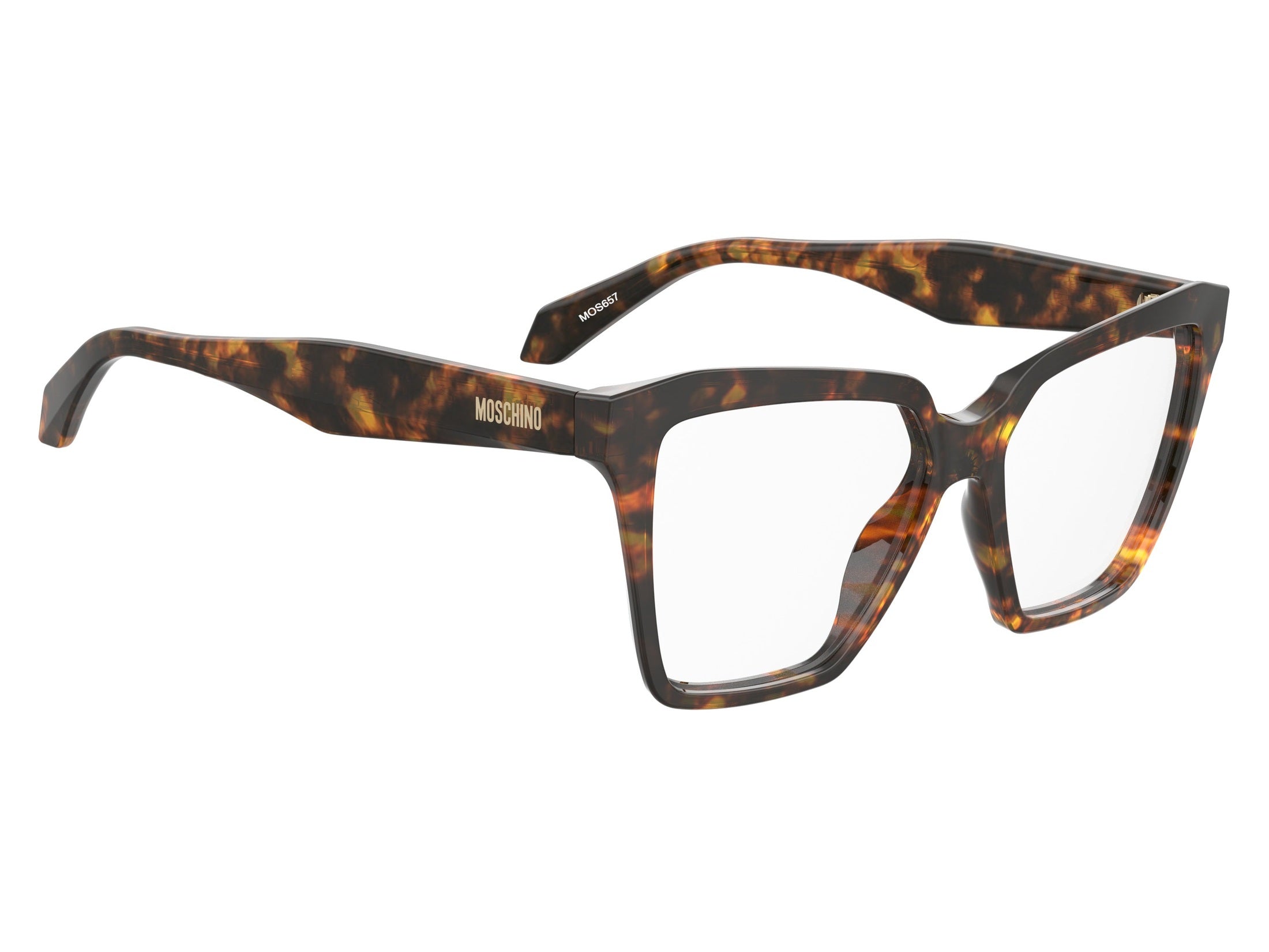 Moschino Square Frames