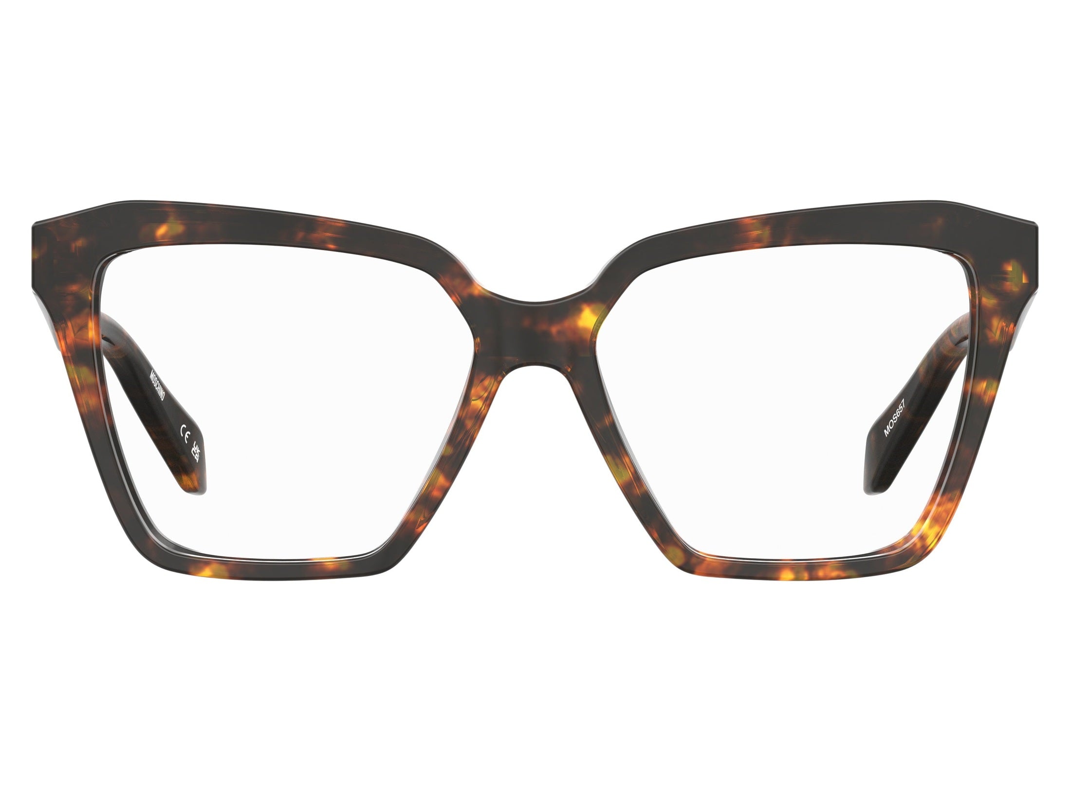 Moschino Square Frames