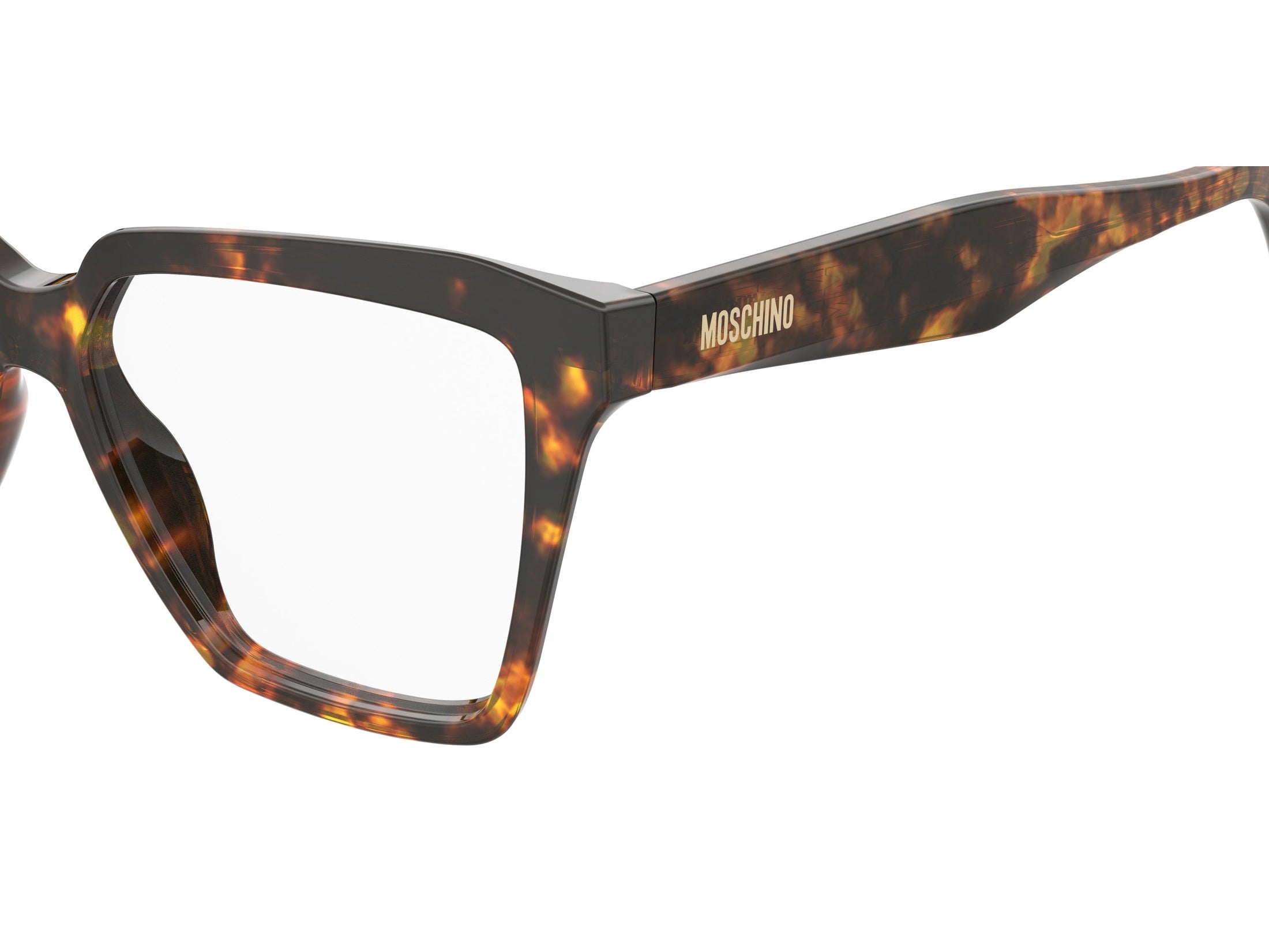 Moschino Square Frames
