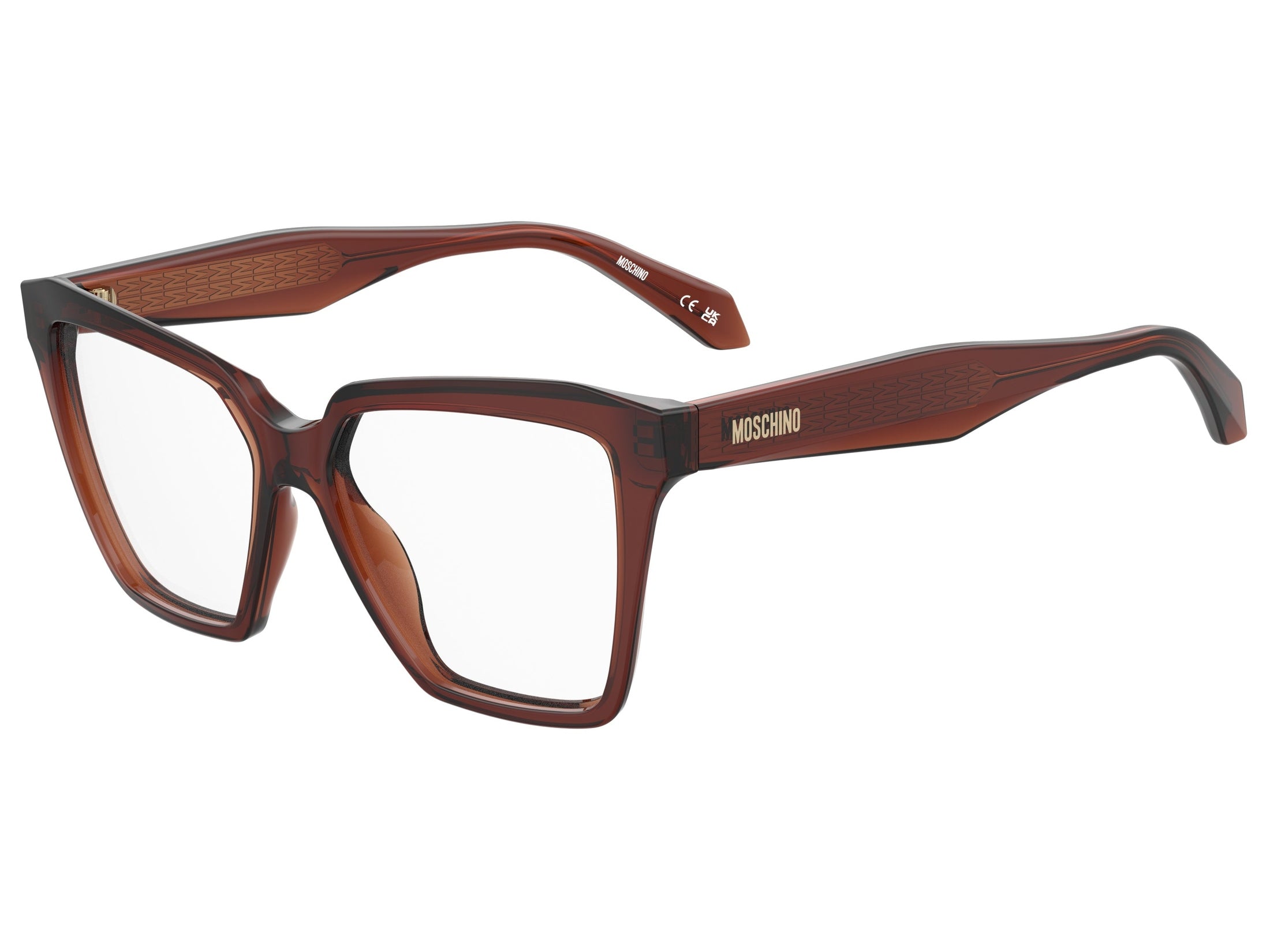 Moschino Square Frames