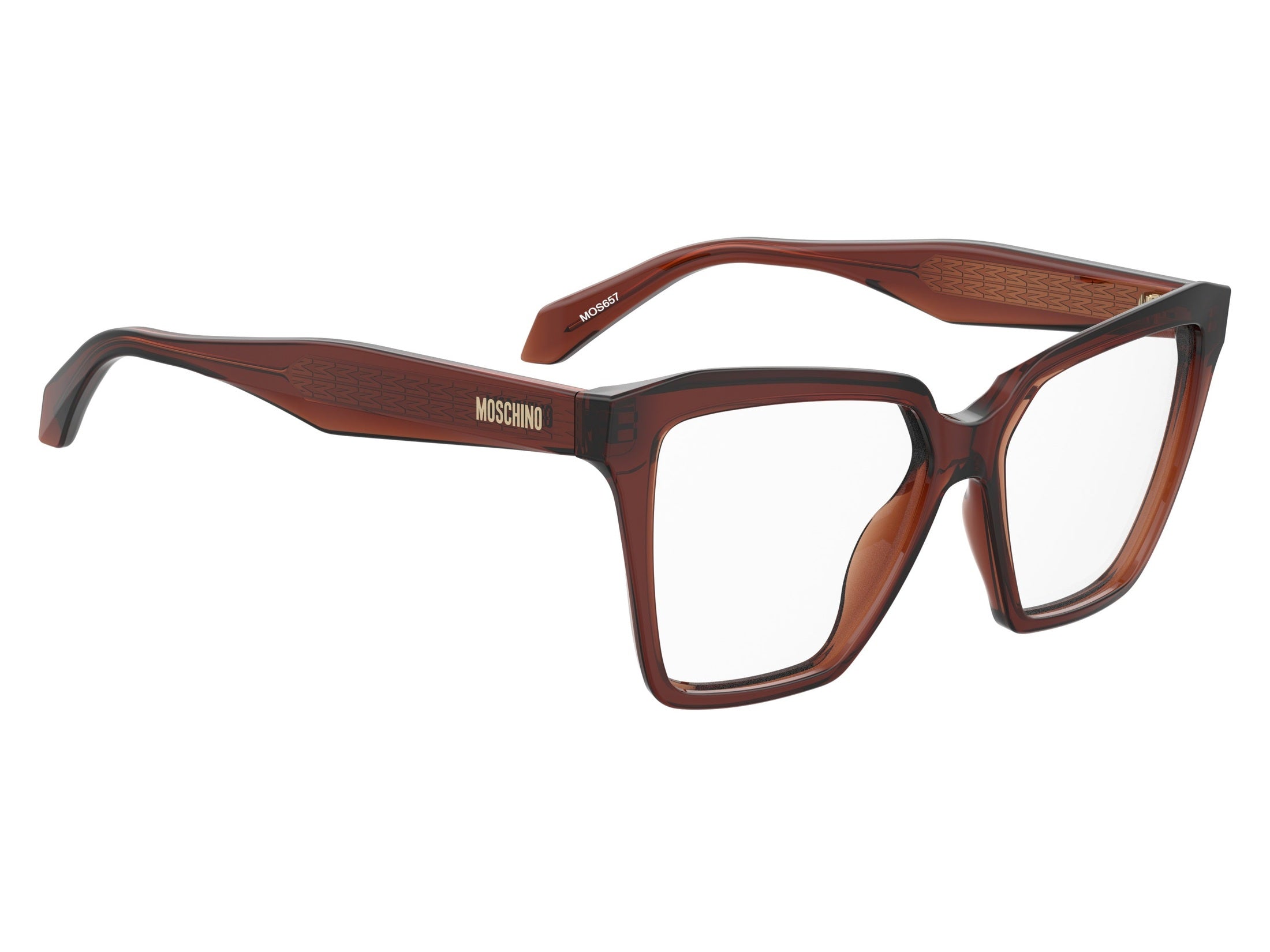 Moschino Square Frames