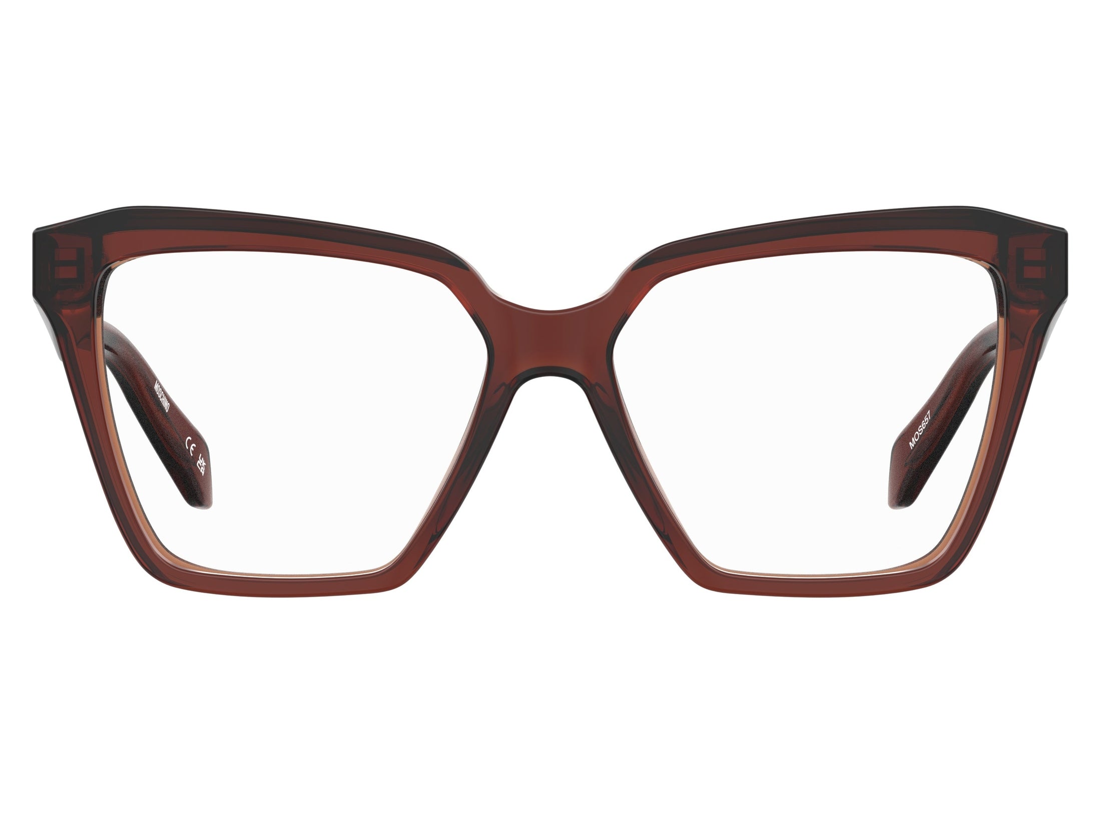 Moschino Square Frames