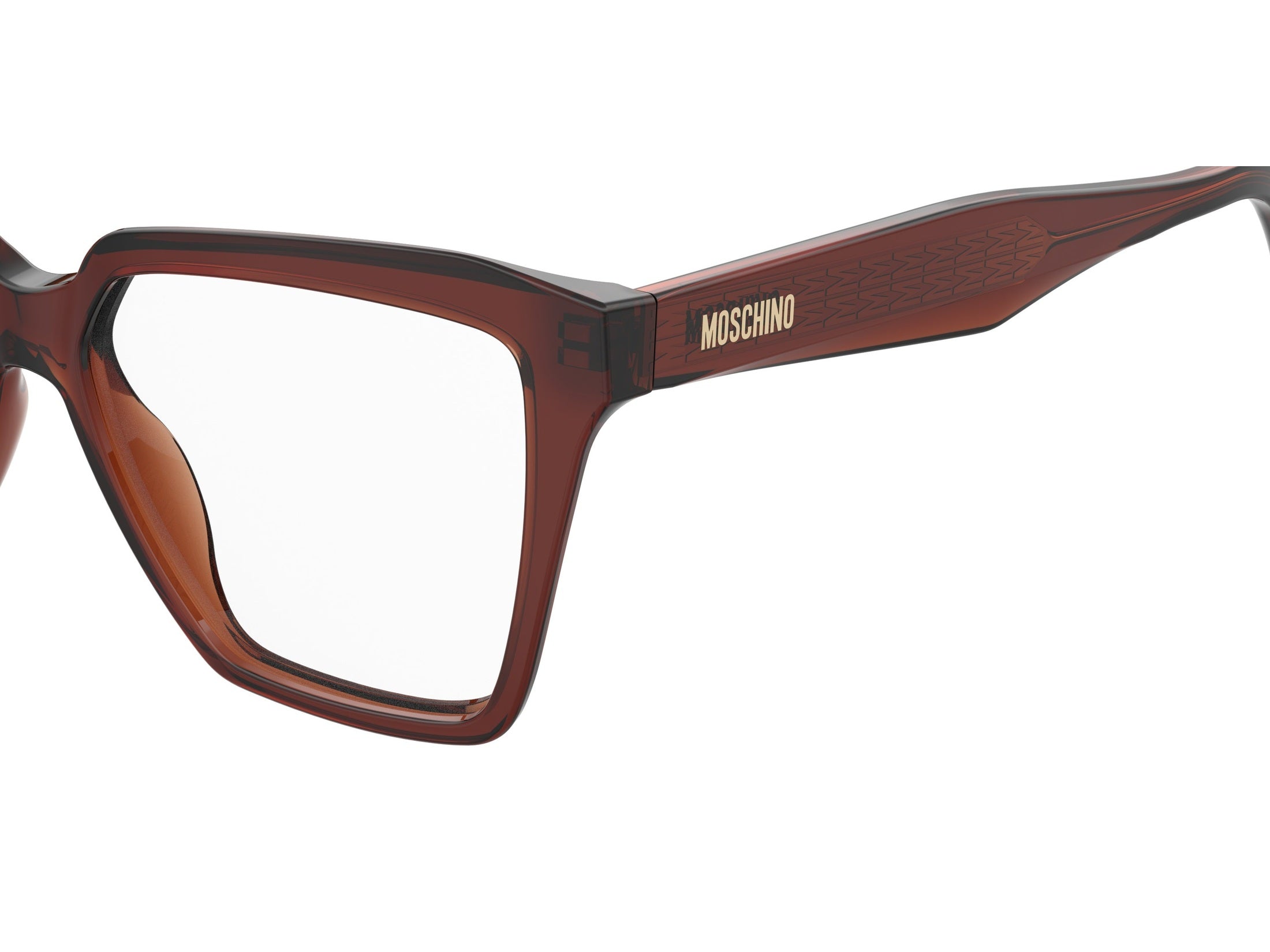 Moschino Square Frames