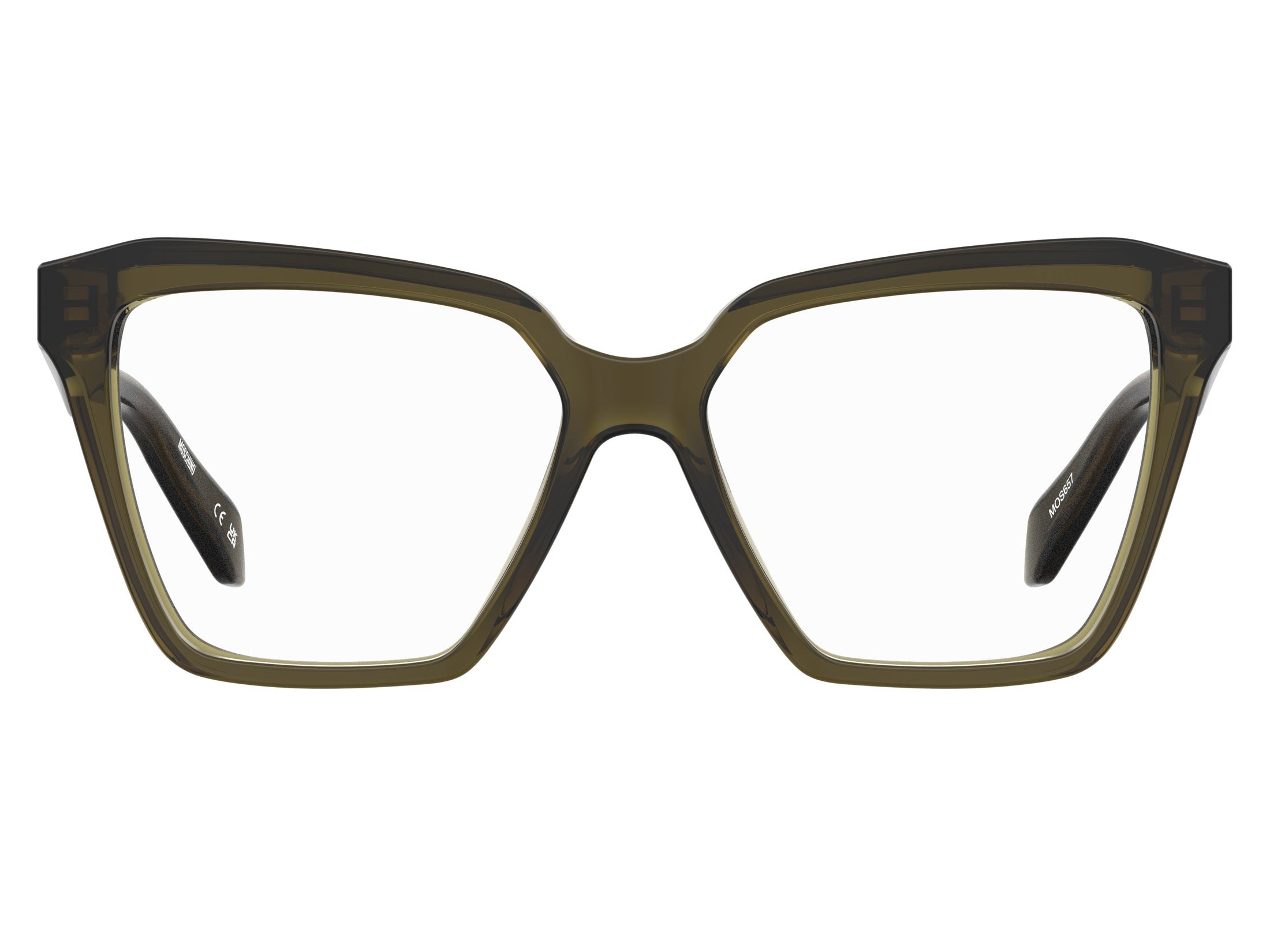 Moschino Square Frames