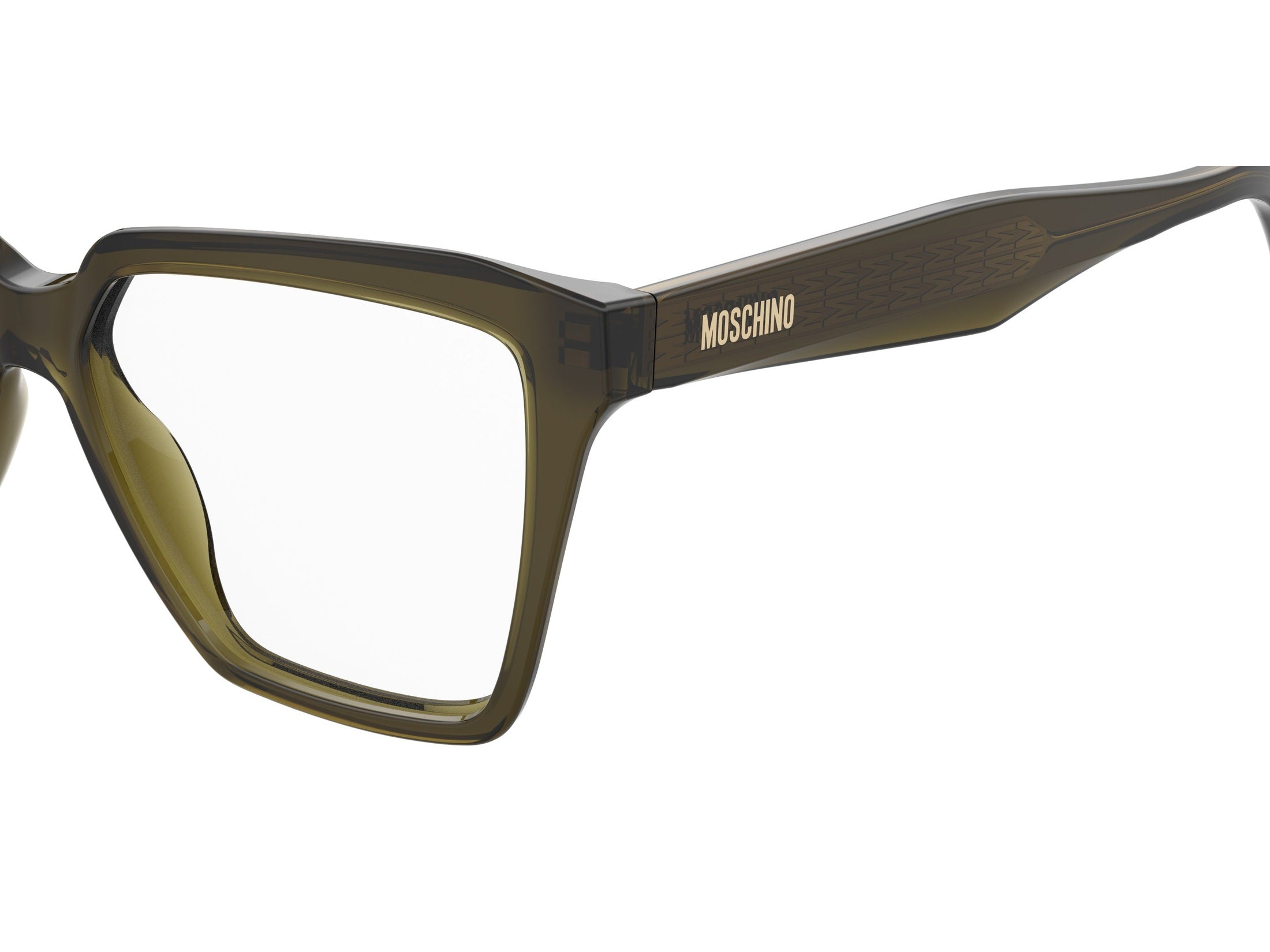 Moschino Square Frames