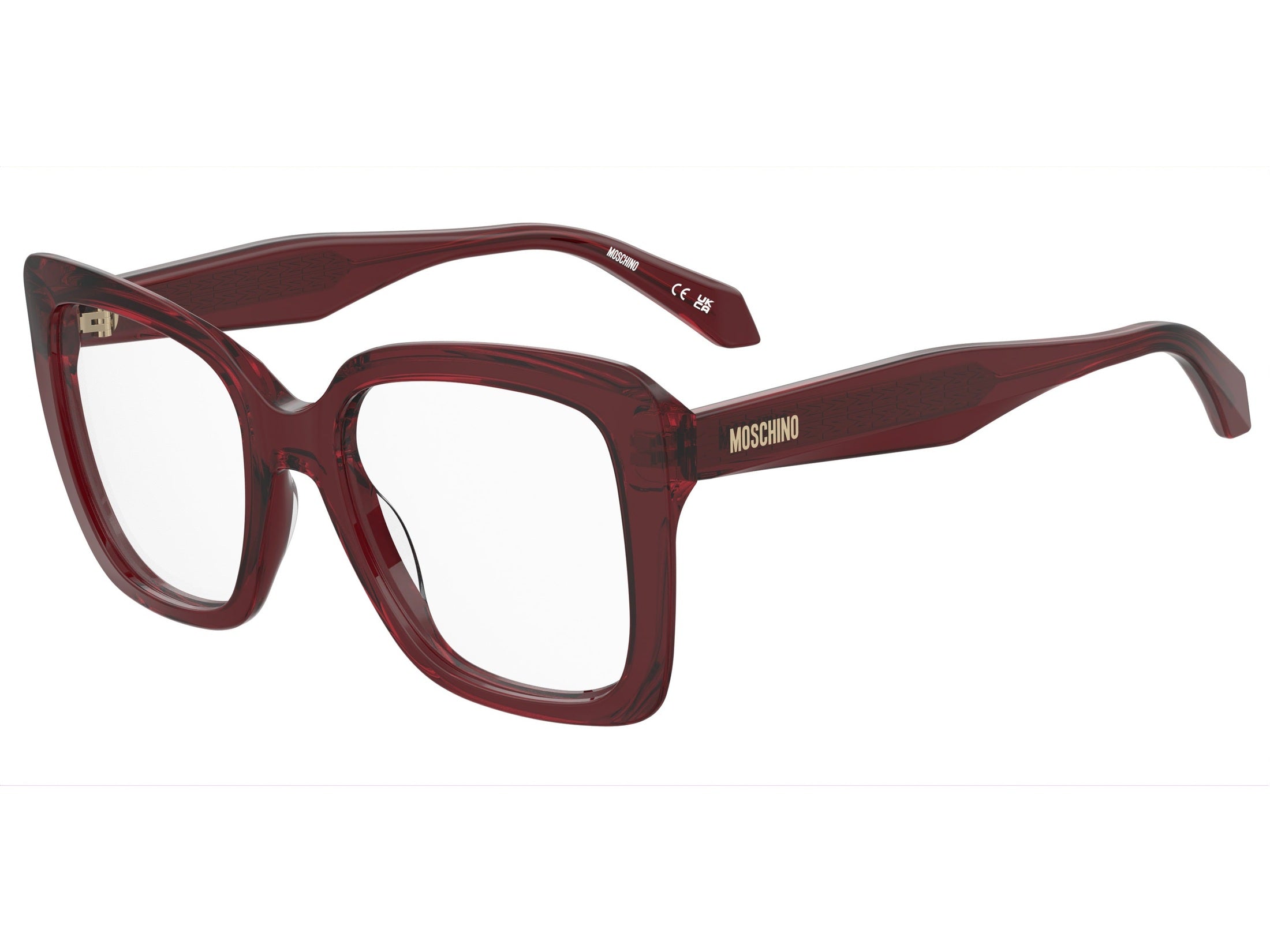 Moschino Cat-Eye Frames