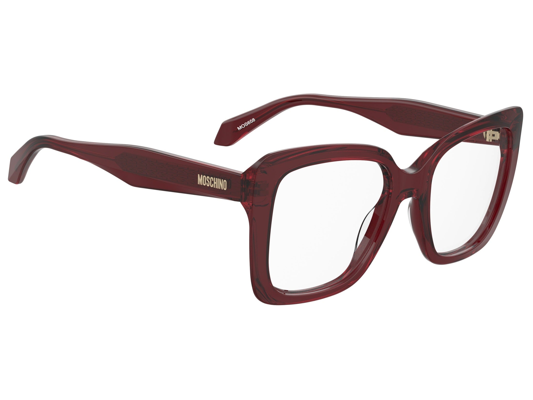 Moschino Cat-Eye Frames